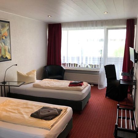 Hotel Saarland 레바흐 외부 사진