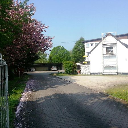 Hotel Saarland 레바흐 외부 사진