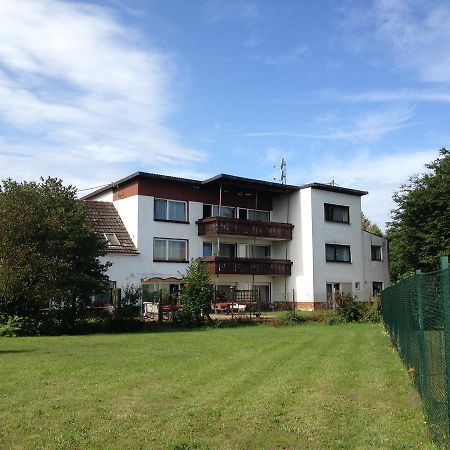 Hotel Saarland 레바흐 외부 사진