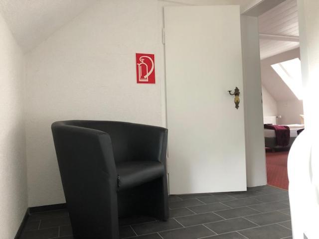 Hotel Saarland 레바흐 외부 사진