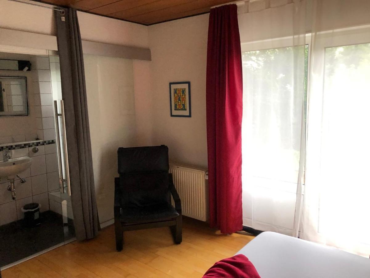 Hotel Saarland 레바흐 외부 사진
