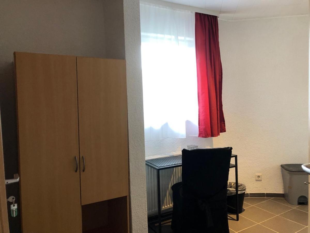 Hotel Saarland 레바흐 외부 사진