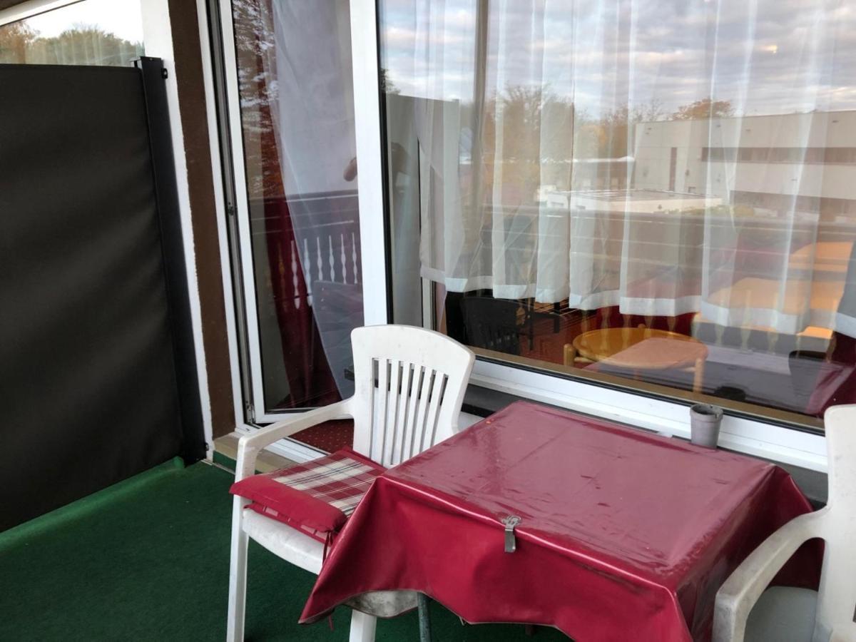 Hotel Saarland 레바흐 외부 사진