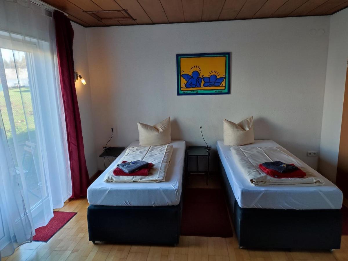 Hotel Saarland 레바흐 외부 사진