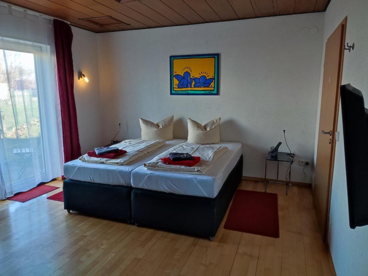 Hotel Saarland 레바흐 외부 사진
