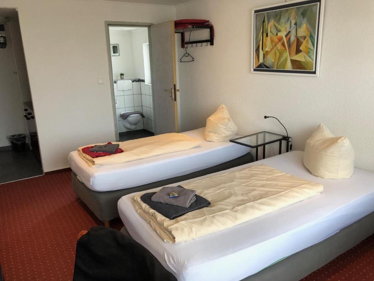 Hotel Saarland 레바흐 외부 사진