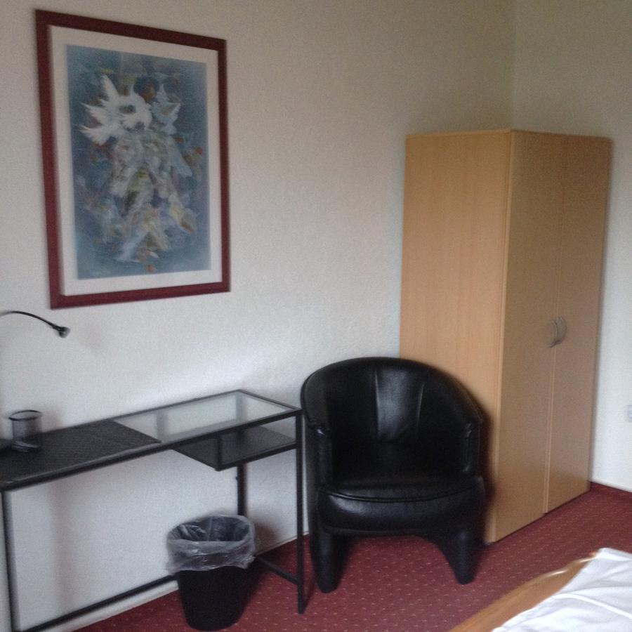 Hotel Saarland 레바흐 외부 사진