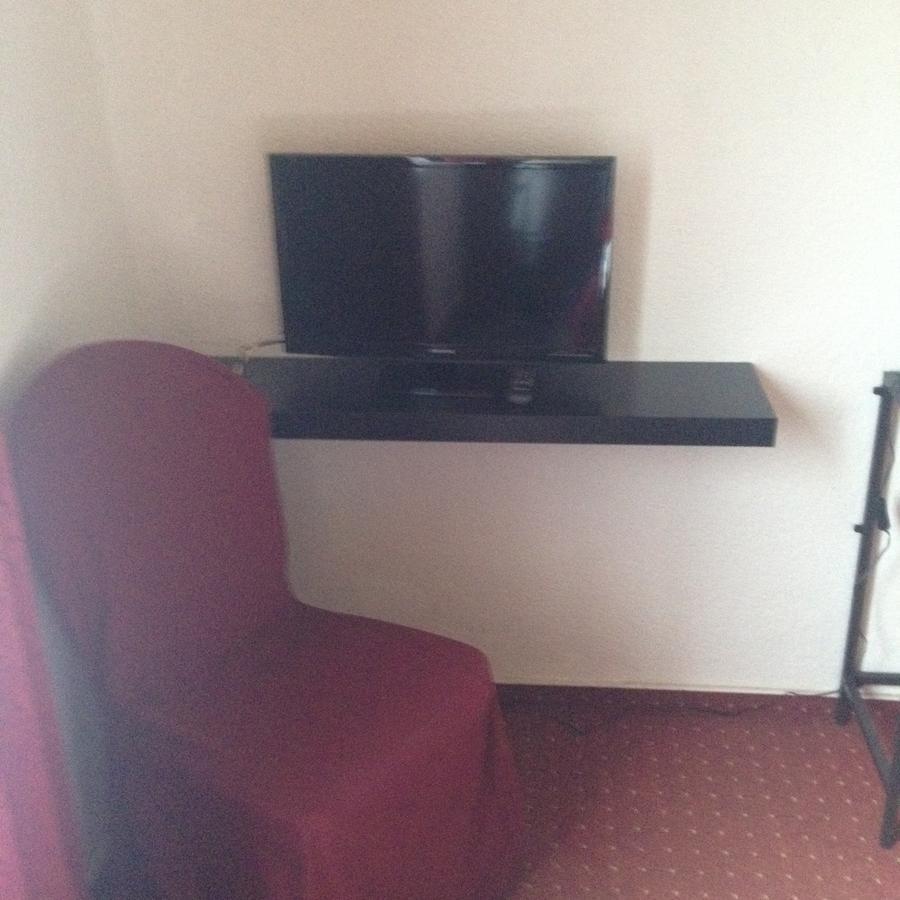 Hotel Saarland 레바흐 외부 사진