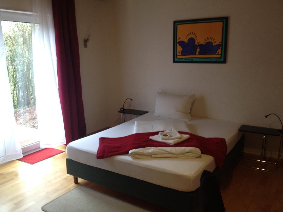 Hotel Saarland 레바흐 외부 사진