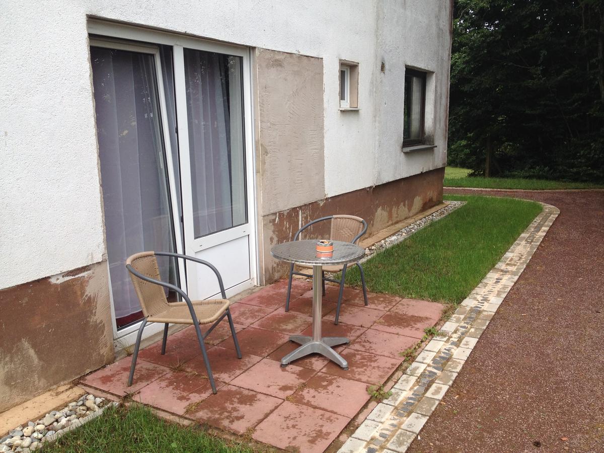 Hotel Saarland 레바흐 외부 사진