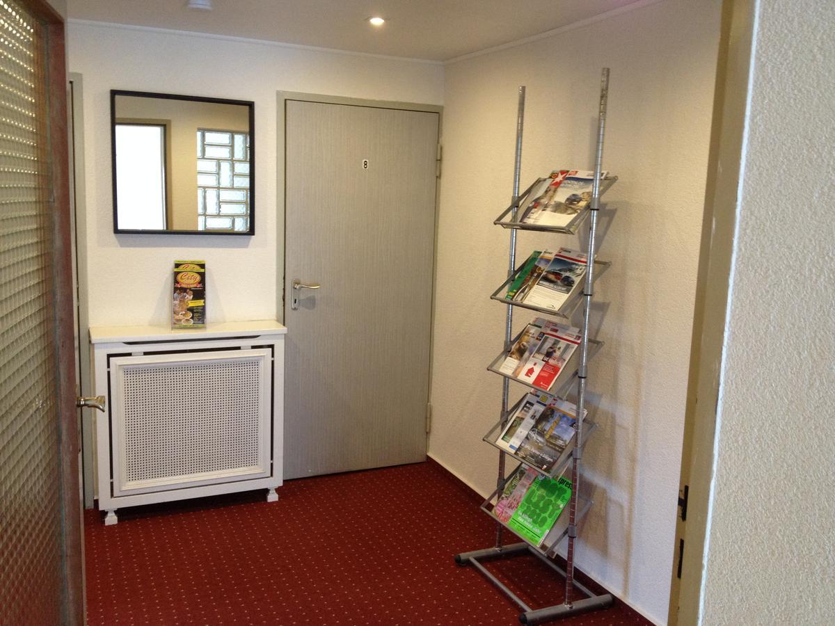 Hotel Saarland 레바흐 외부 사진