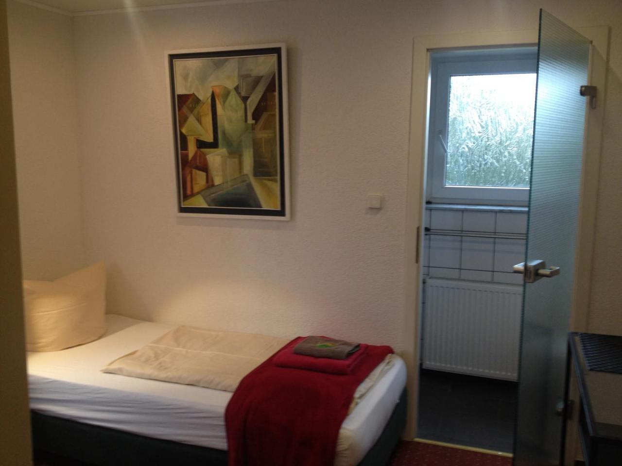 Hotel Saarland 레바흐 외부 사진