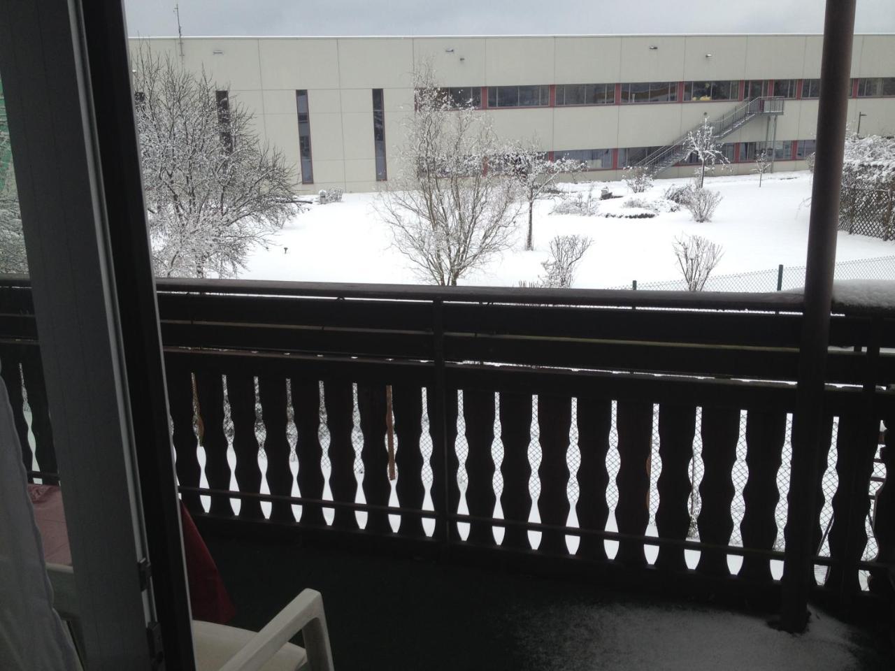 Hotel Saarland 레바흐 외부 사진