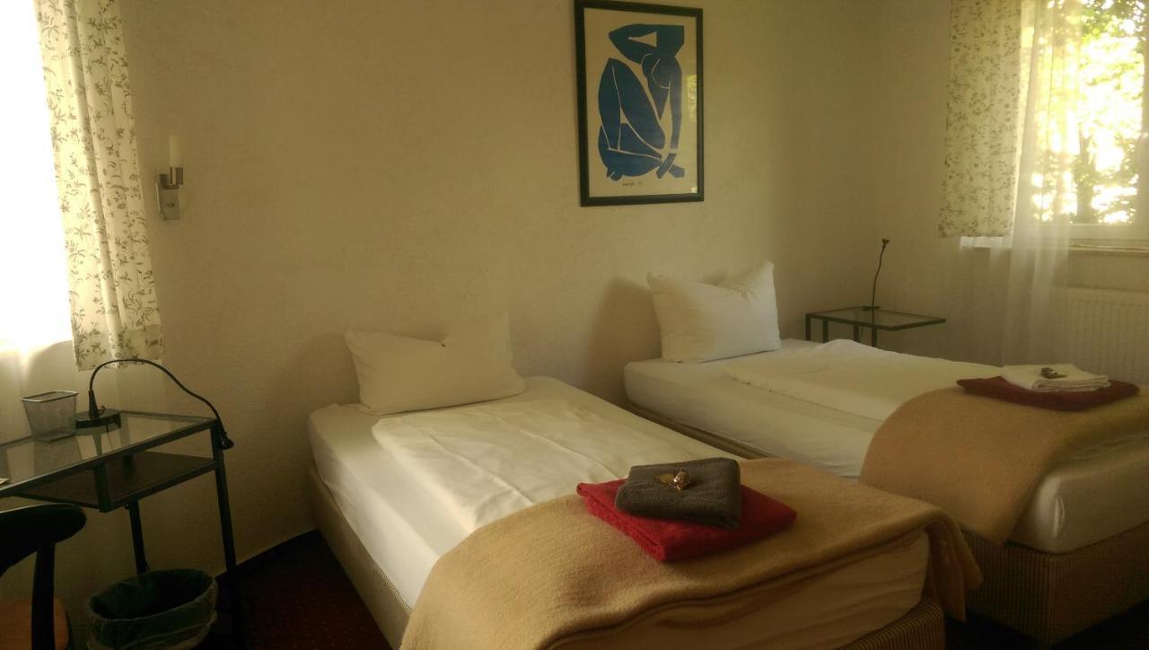 Hotel Saarland 레바흐 외부 사진