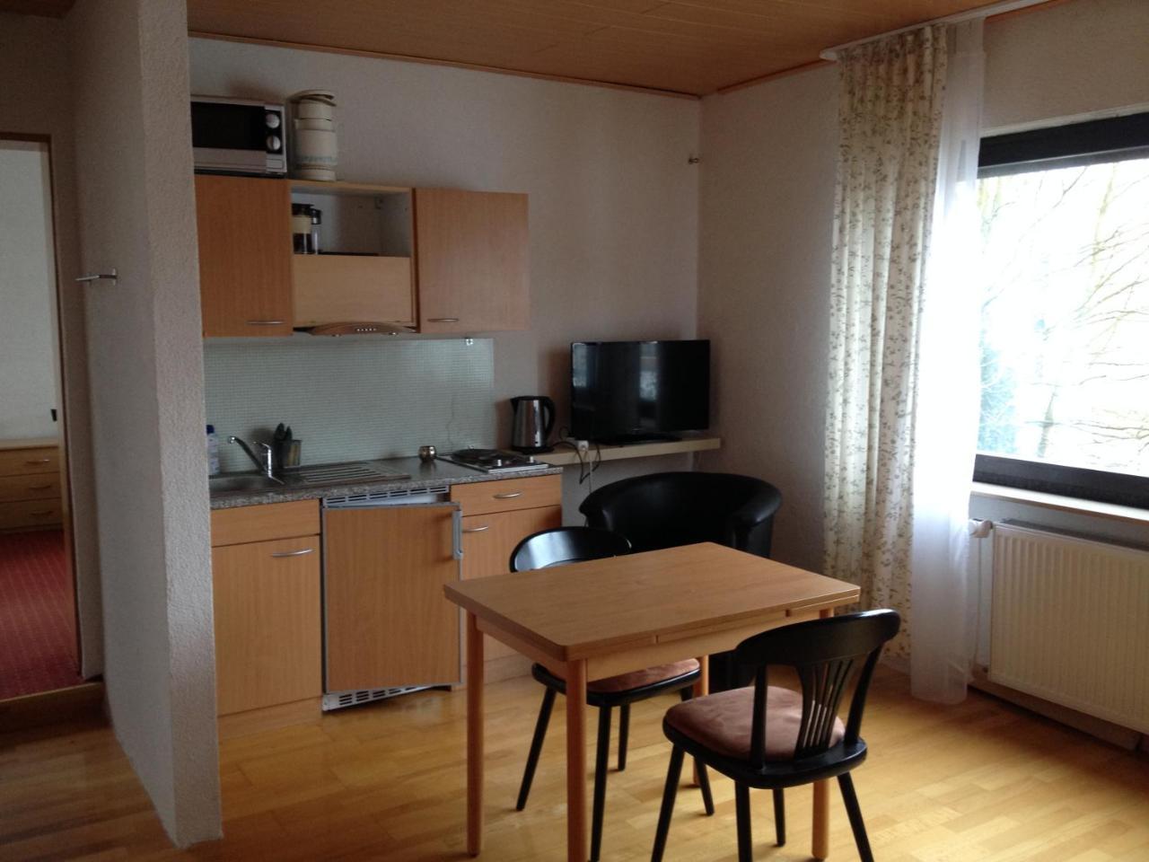 Hotel Saarland 레바흐 외부 사진