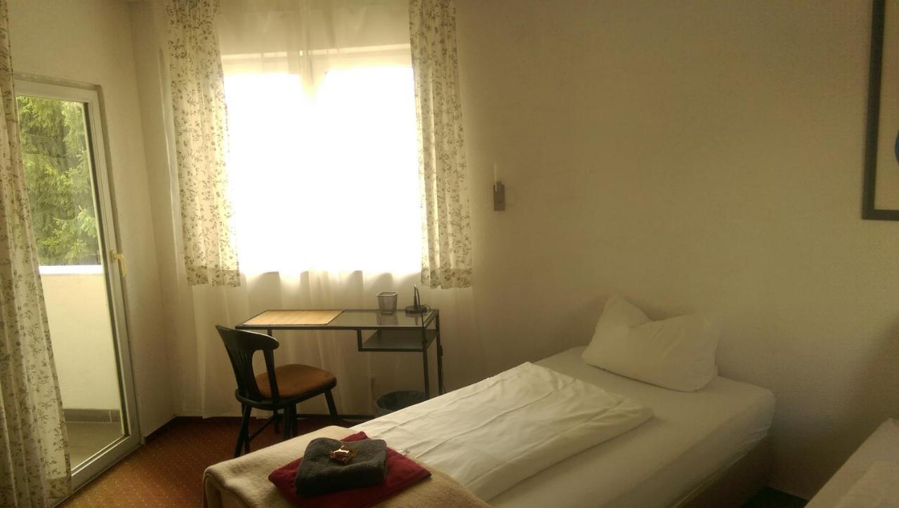 Hotel Saarland 레바흐 외부 사진