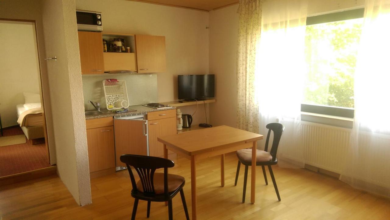 Hotel Saarland 레바흐 외부 사진