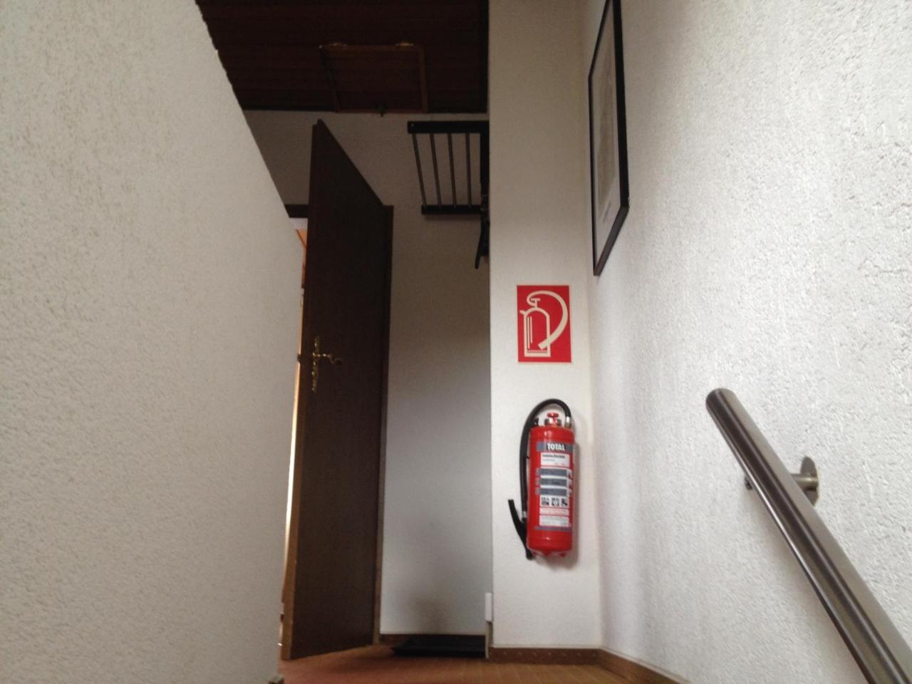 Hotel Saarland 레바흐 외부 사진