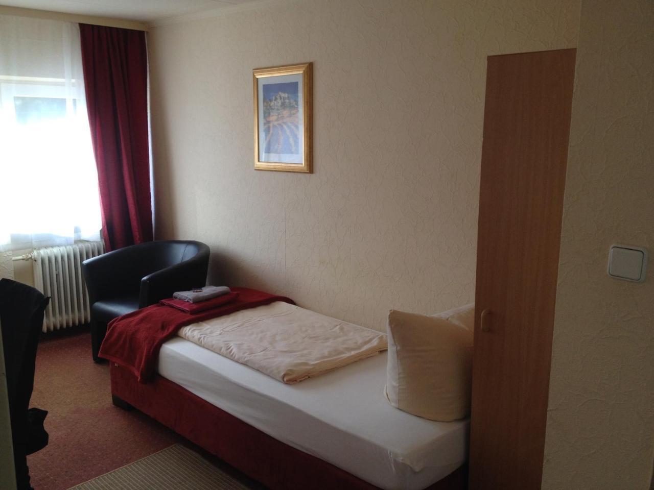 Hotel Saarland 레바흐 외부 사진