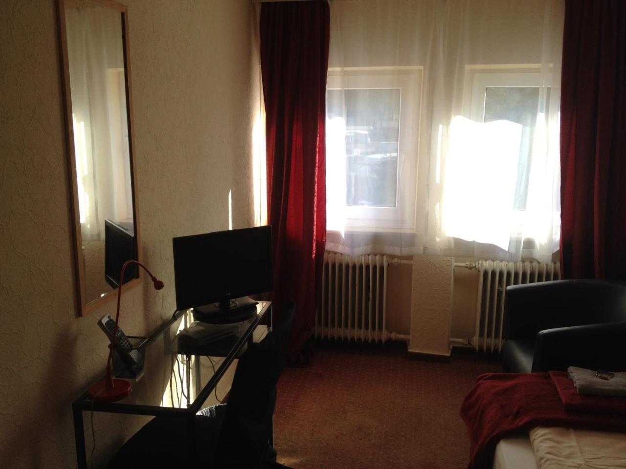 Hotel Saarland 레바흐 외부 사진