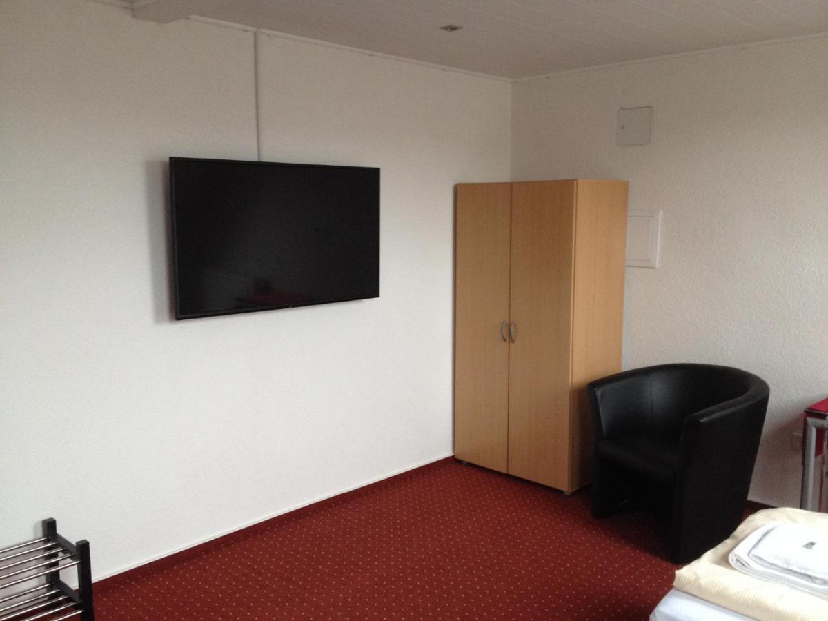 Hotel Saarland 레바흐 외부 사진