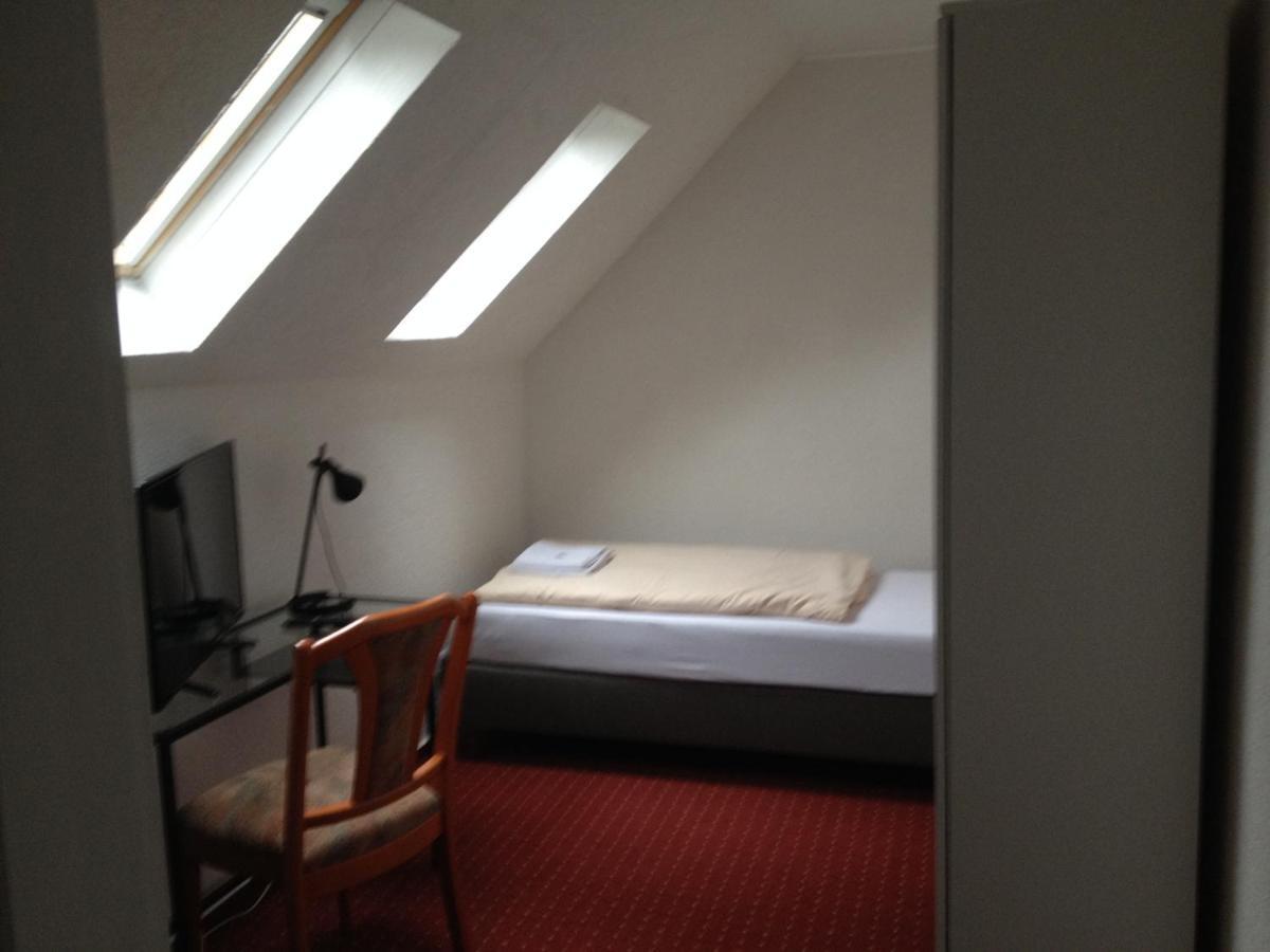 Hotel Saarland 레바흐 외부 사진