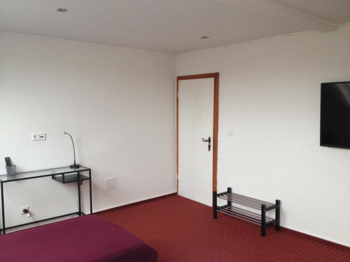 Hotel Saarland 레바흐 외부 사진
