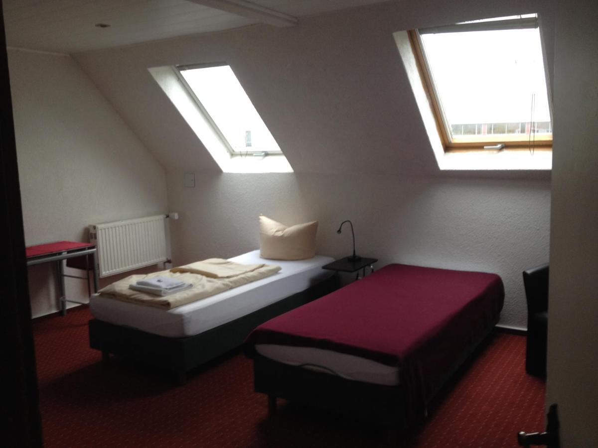 Hotel Saarland 레바흐 외부 사진